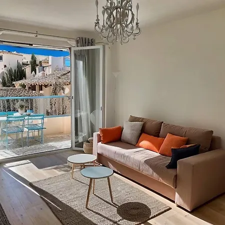 Frgk 'wilson Palace' Ac Wifi Fibre Terrasse 5min Des Plages Appartement Antibes