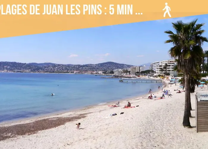 Frgk 'wilson Palace' Ac Wifi Fibre Terrasse 5min Des Plages Appartement *