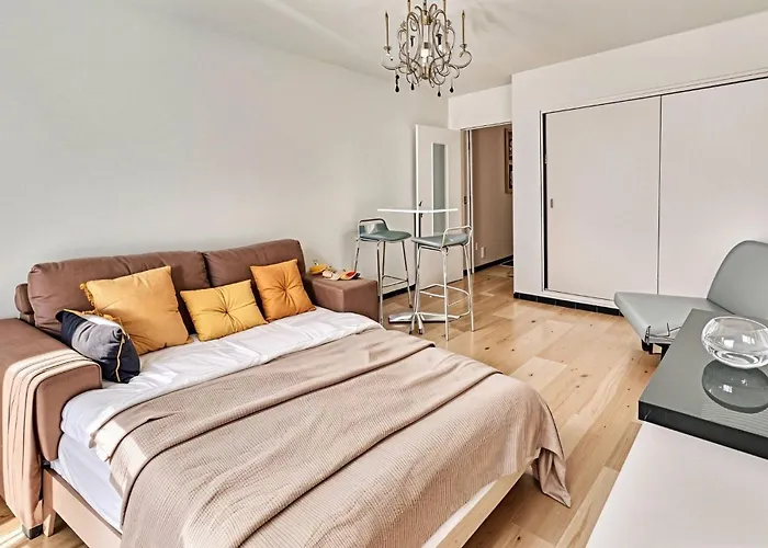 Appartement Frgk 'wilson Palace' Ac Wifi Fibre Terrasse 5min Des Plages *