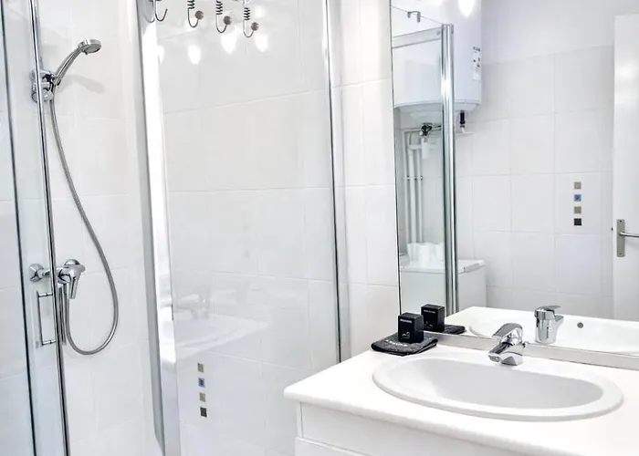 Frgk 'wilson Palace' Ac Wifi Fibre Terrasse 5min Des Plages *