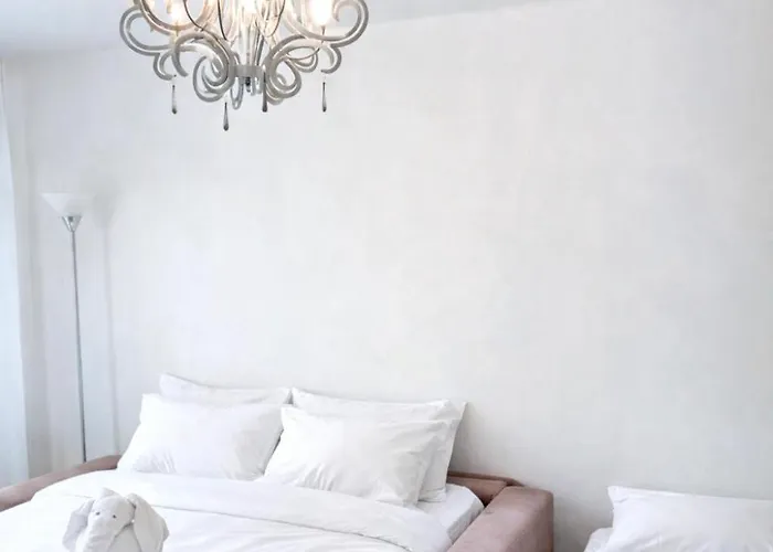 Frgk 'wilson Palace' Ac Wifi Fibre Terrasse 5min Des Plages Appartement