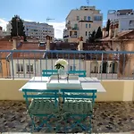Frgk Wilson Palace Ac Wifi Fibre Terrasse 5min Des Plages Appartement *