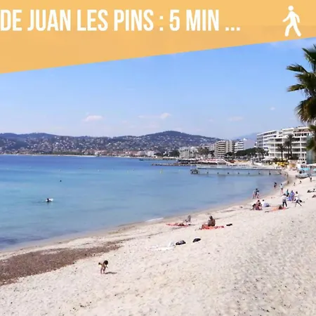 Frgk Wilson Palace Ac Wifi Fibre Terrasse 5min Des Plages Appartement *