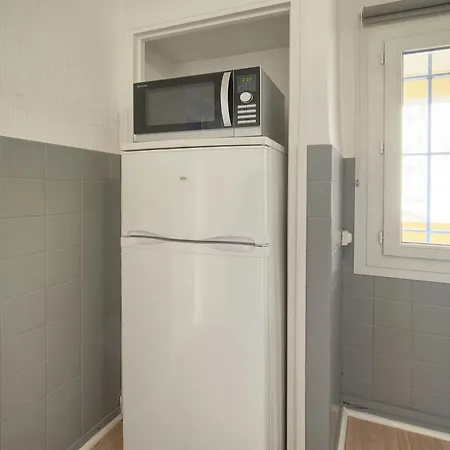 Frgk 'wilson Palace' Ac Wifi Fibre Terrasse 5min Des Plages * Antibes