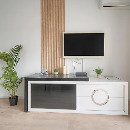 公寓 Frgk 'wilson Palace' Ac Wifi Fibre Terrasse 5min Des Plages