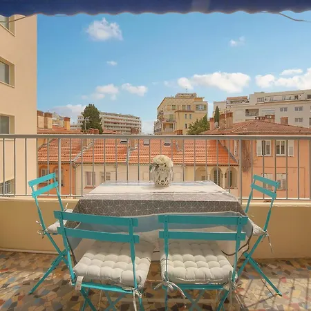 Апартаменты Frgk 'wilson Palace' Ac Wifi Fibre Terrasse 5min Des Plages
