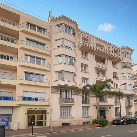 Frgk Wilson Palace Ac Wifi Fibre Terrasse 5min Des Plages