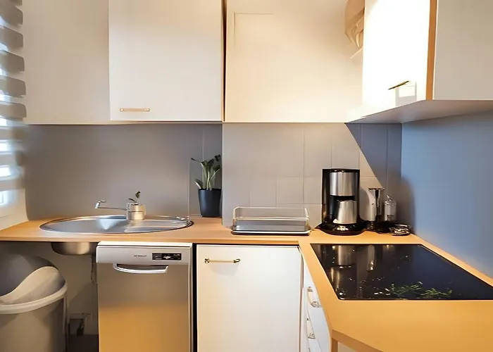 Apartman Frgk 'wilson Palace' Ac Wifi Fibre Terrasse 5min Des Plages *